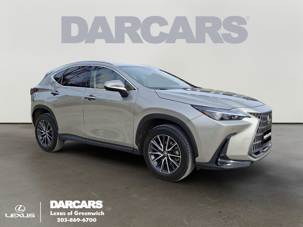 Used 2025 Lexus NX 350 AWD w/ Accessory Package (2T)