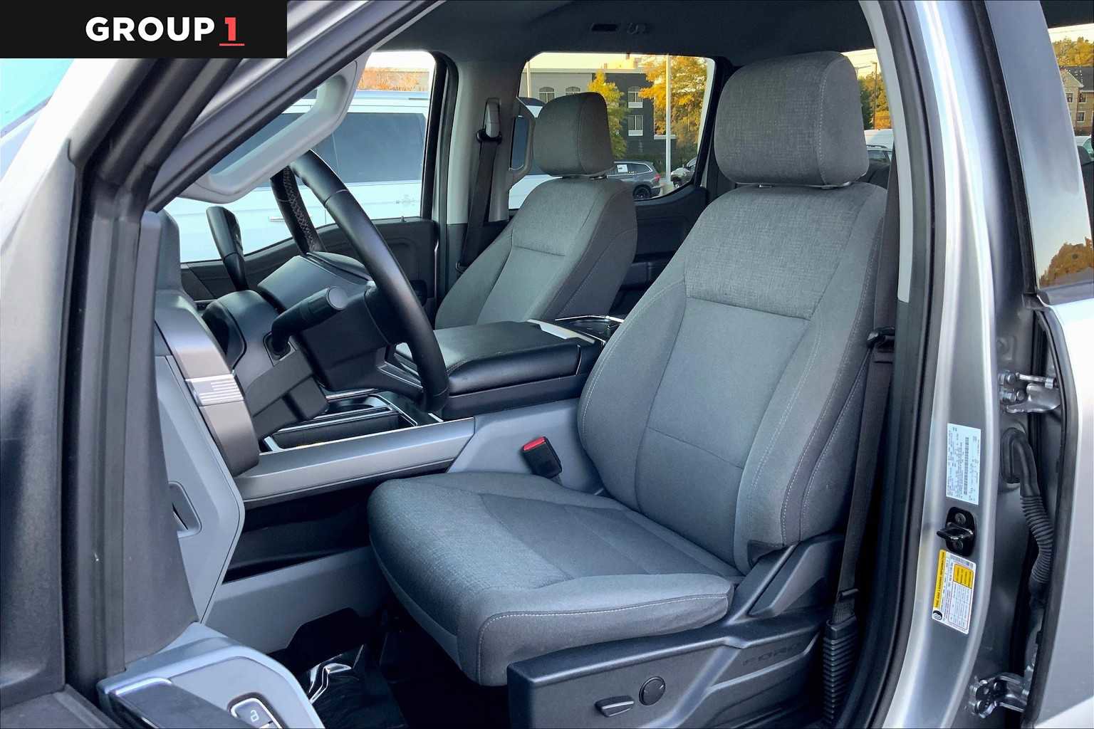 Used 2024 Ford F150 XLT w/ Mobile Office Package