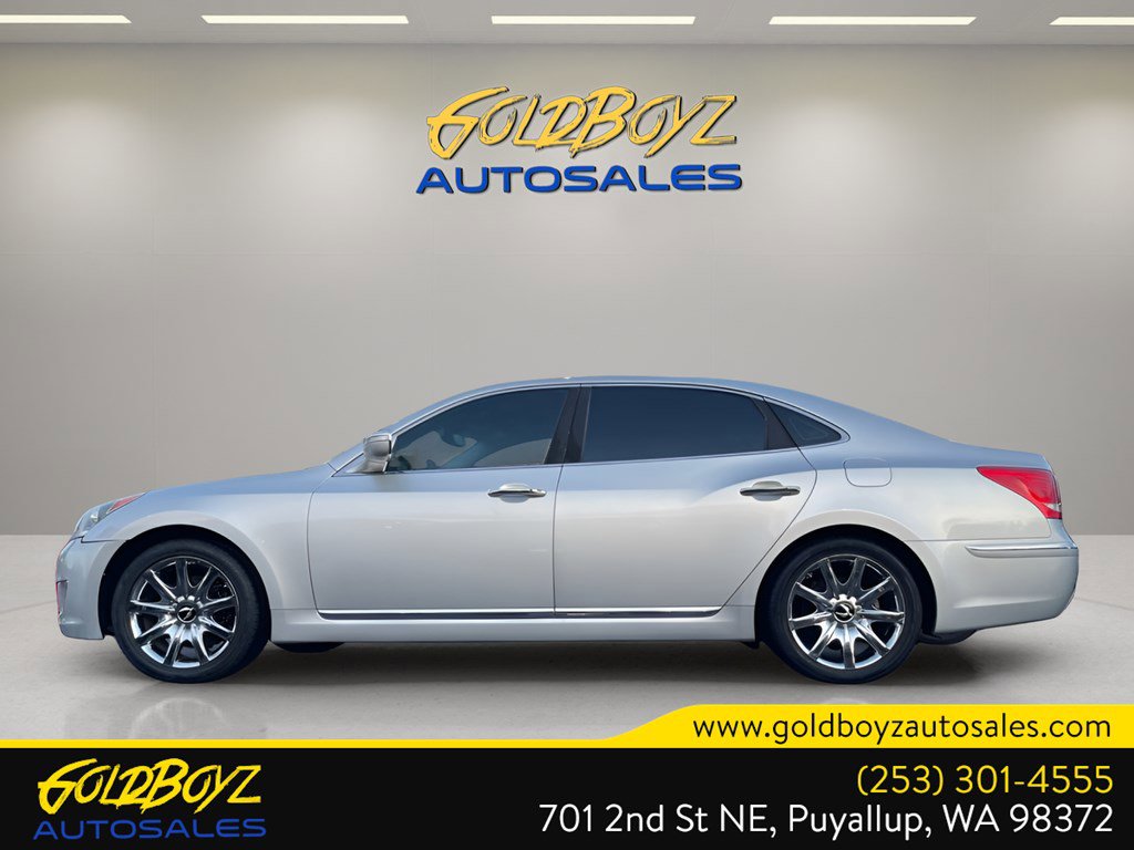 Used 2011 Hyundai Equus Signature RWD image 6