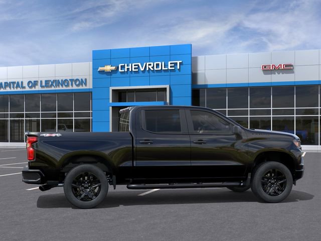 New 2026 Chevrolet Silverado 1500 Custom w/ Rally Edition AWD/4WD image 5
