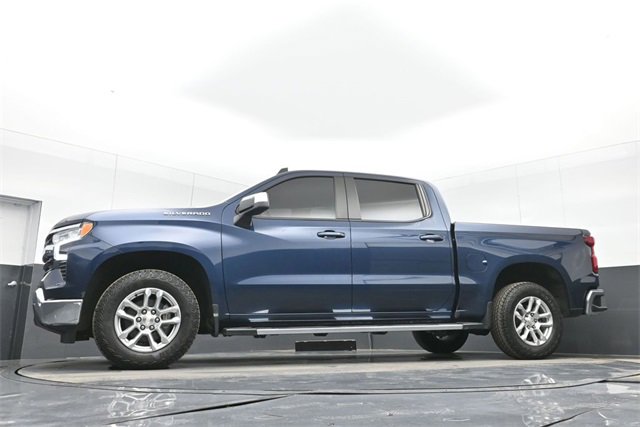 Certified 2022 Chevrolet Silverado 1500 LT w/ Protection Package image 44