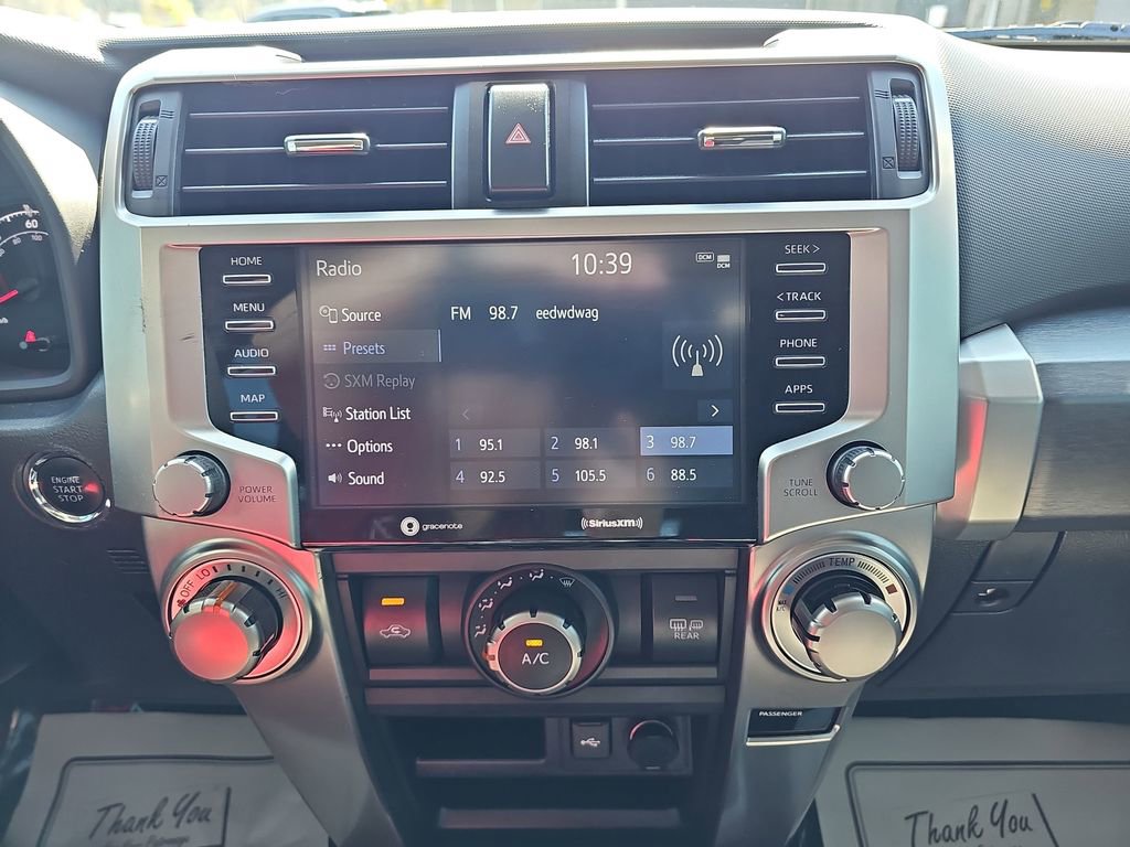 Used 2023 Toyota 4Runner SR5 AWD/4WD image 24