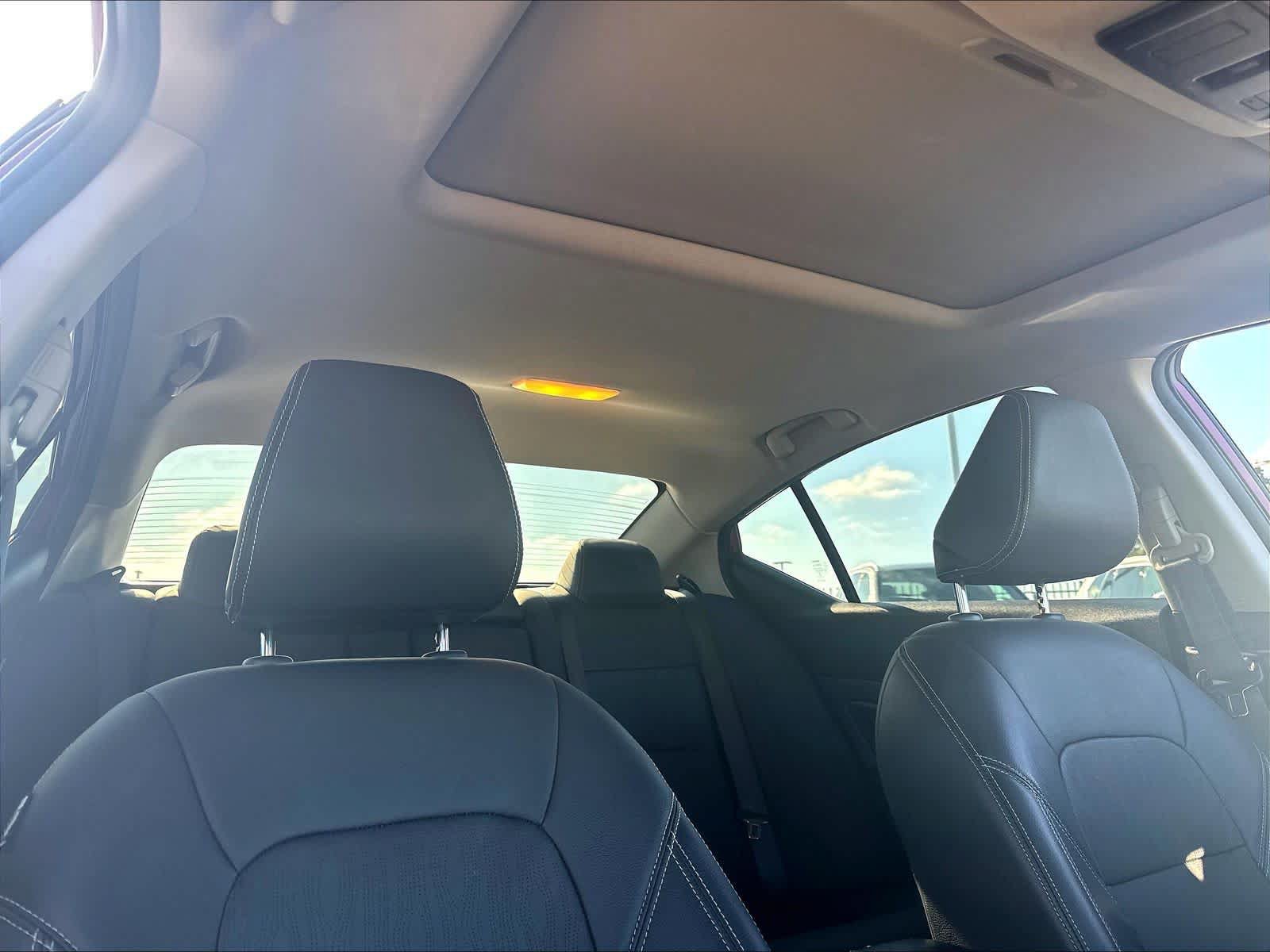 Used 2020 Nissan Altima 2.5 Platinum FWD image 28