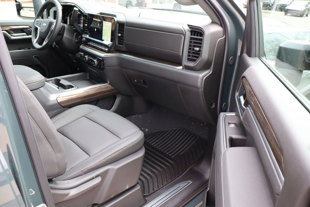 New 2026 Chevrolet Silverado 2500 LT w/ Safety Package AWD/4WD image 46