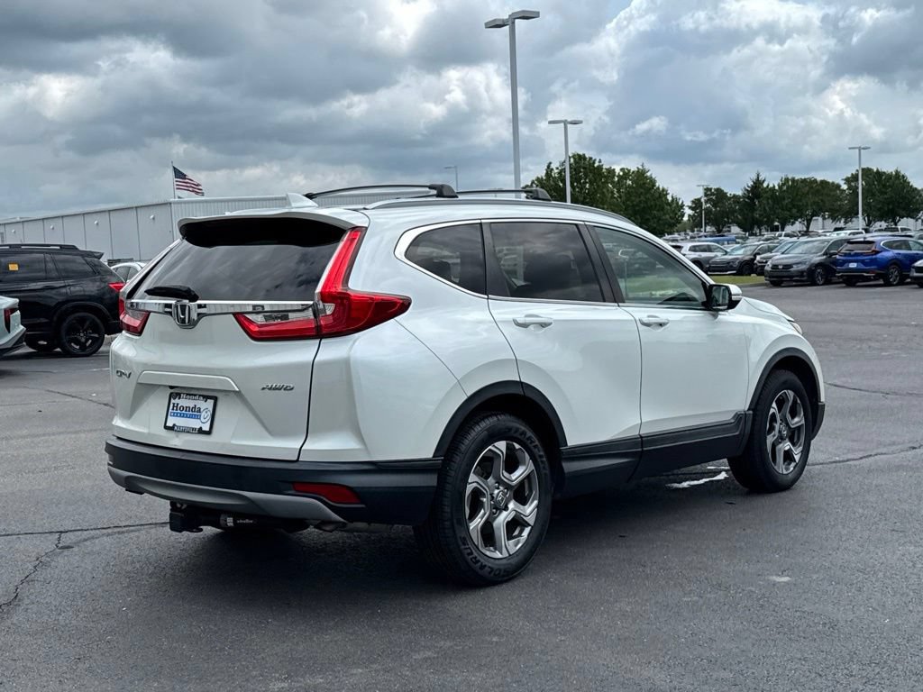 Used 2018 Honda CR-V EX-L image 7