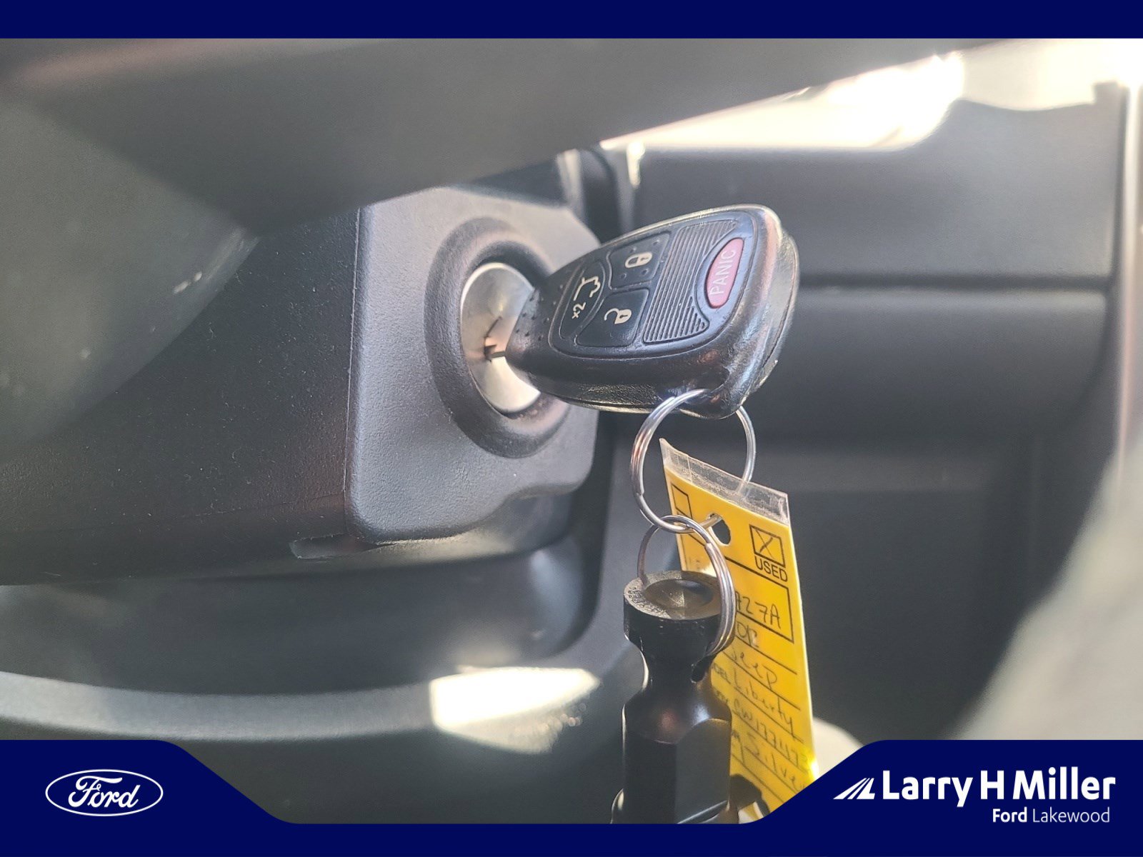 Used 2012 Jeep Liberty Sport w/ Popular Equipment Group image 28