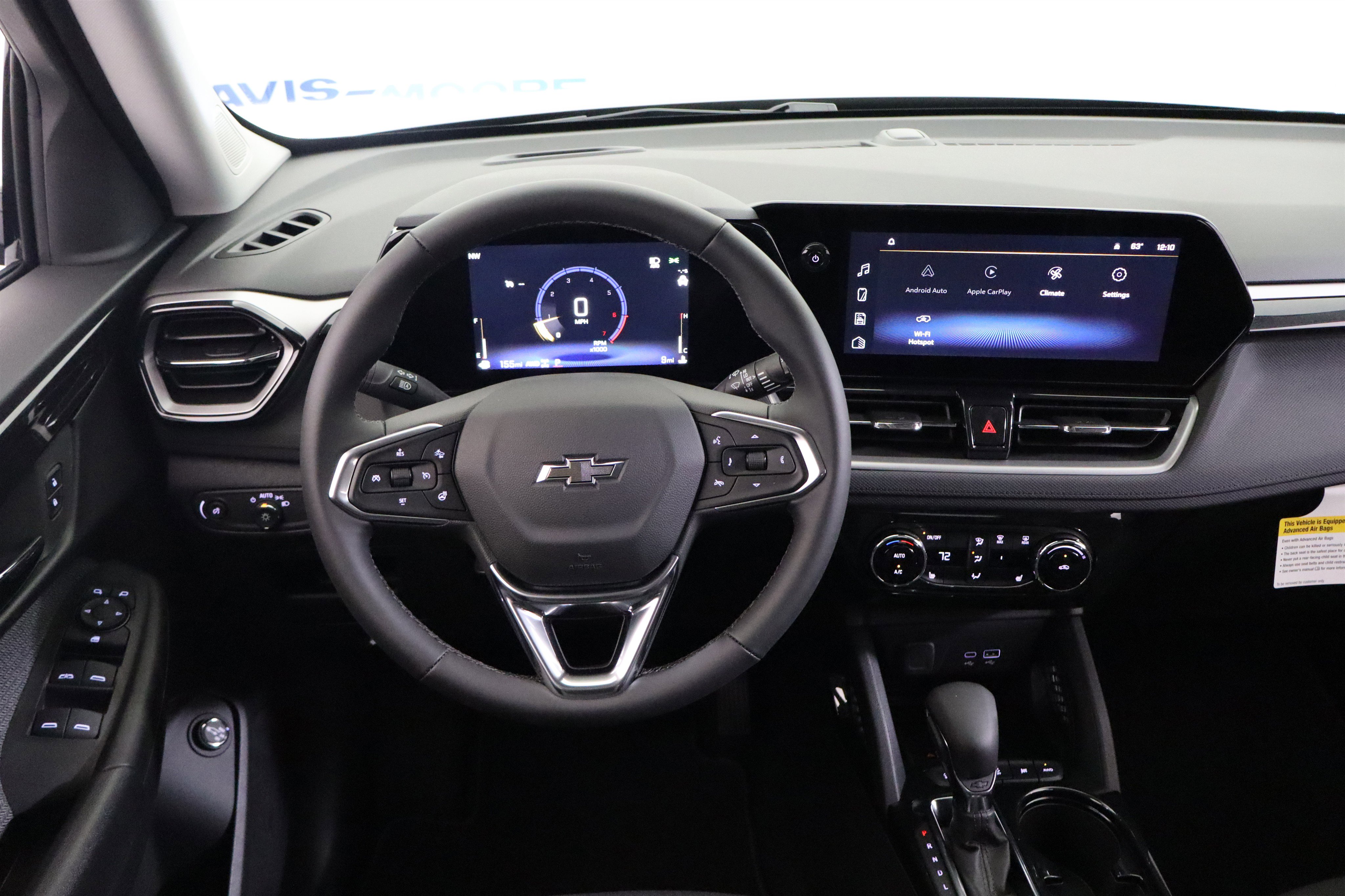 New 2026 Chevrolet TrailBlazer LT w/ Convenience Package AWD/4WD image 18