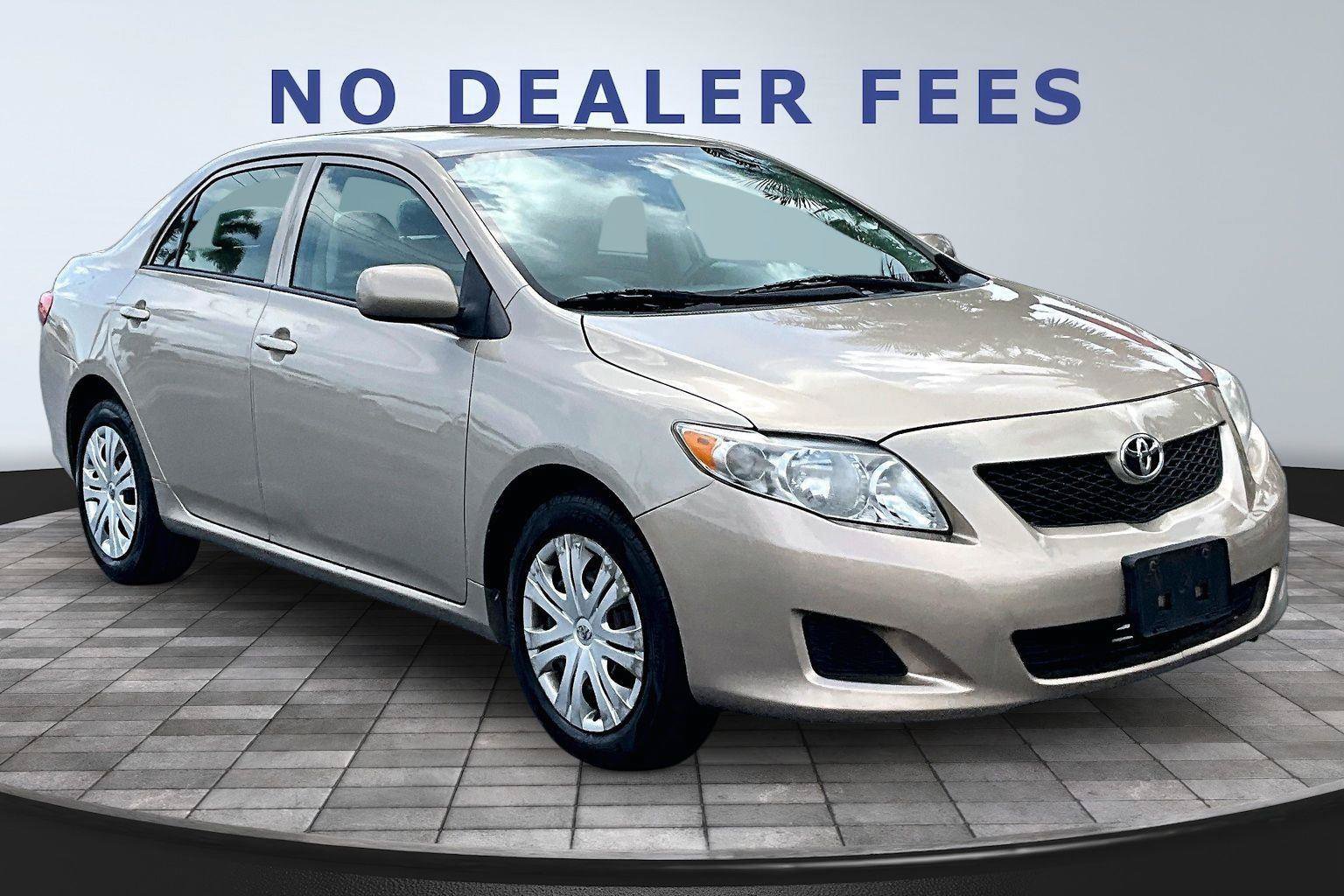 Used 2010 Toyota Corolla LE FWD image 3