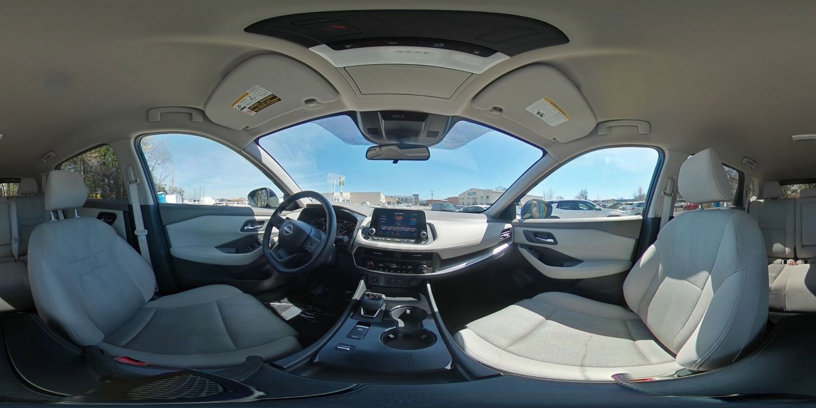 Used 2025 Nissan Rogue SV image 43