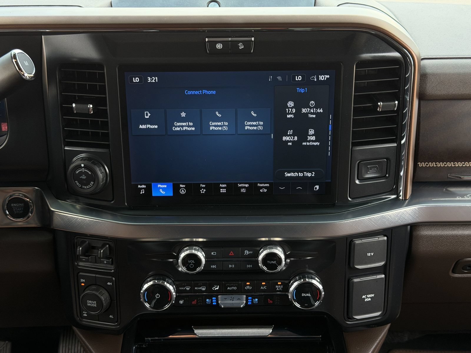 Used 2025 Ford F250 King Ranch AWD/4WD image 20