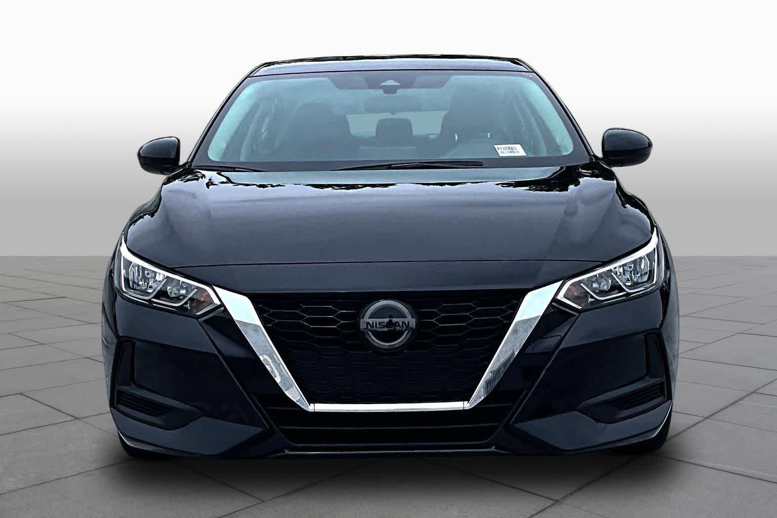Used 2023 Nissan Sentra SV w/ All-Weather Package FWD image 4