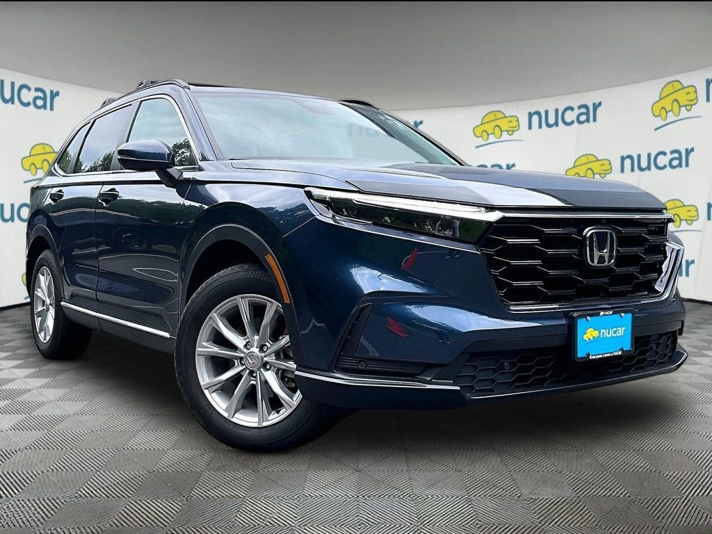 Used 2025 Honda CR-V EX-L video 1