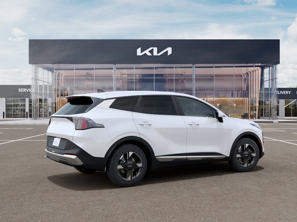 New 2026 Kia Sportage LX FWD image 6