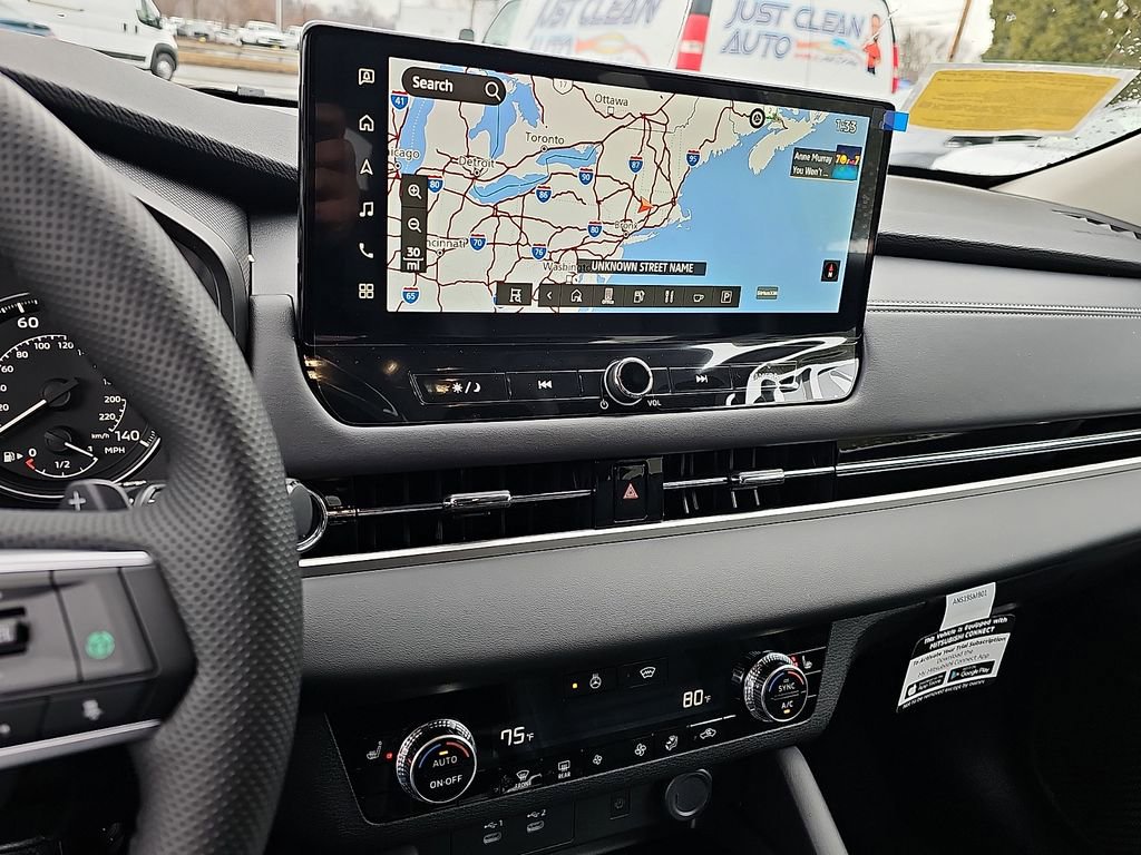 New 2026 Mitsubishi Outlander SE AWD/4WD image 11