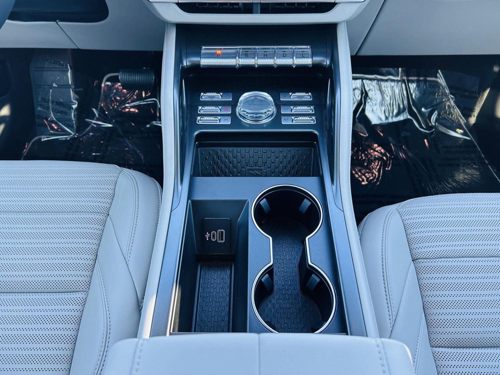 New 2026 Lincoln Nautilus Reserve w/ Jet Appearance Package image 33