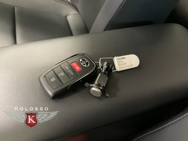 New 2026 Toyota Prius Plug-In Hybrid image 23