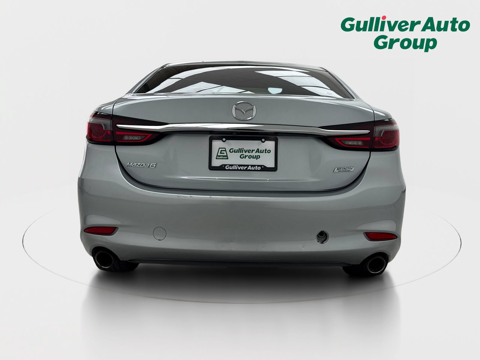 Used 2018 MAZDA MAZDA6 Sport FWD image 7