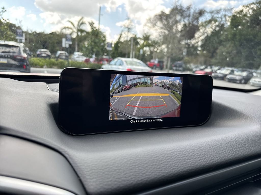 Certified 2025 MAZDA CX-50 AWD 2.5 Turbo w/ Accent Package image 51