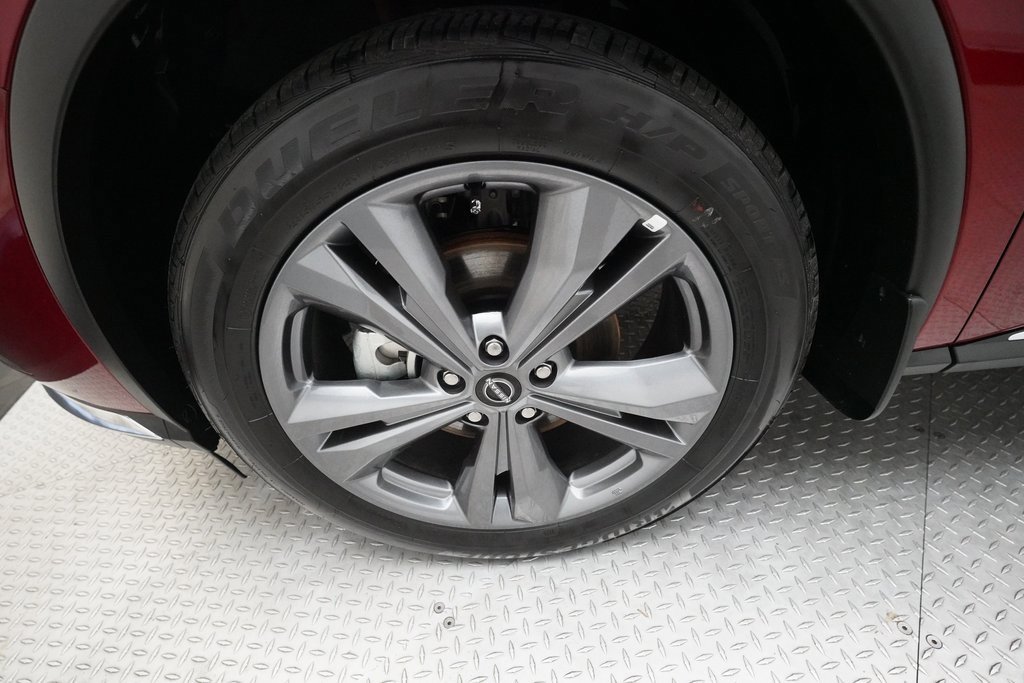 Certified 2024 Nissan Murano Platinum w/ Cargo Package image 29