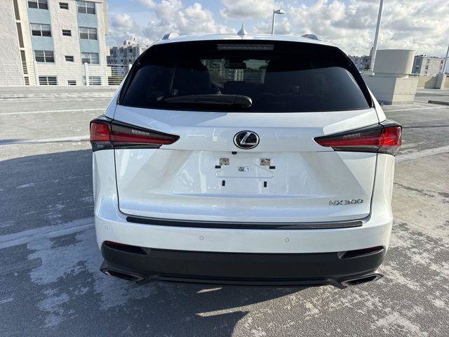Certified 2020 Lexus NX 300 FWD w/ Comfort Package image 24