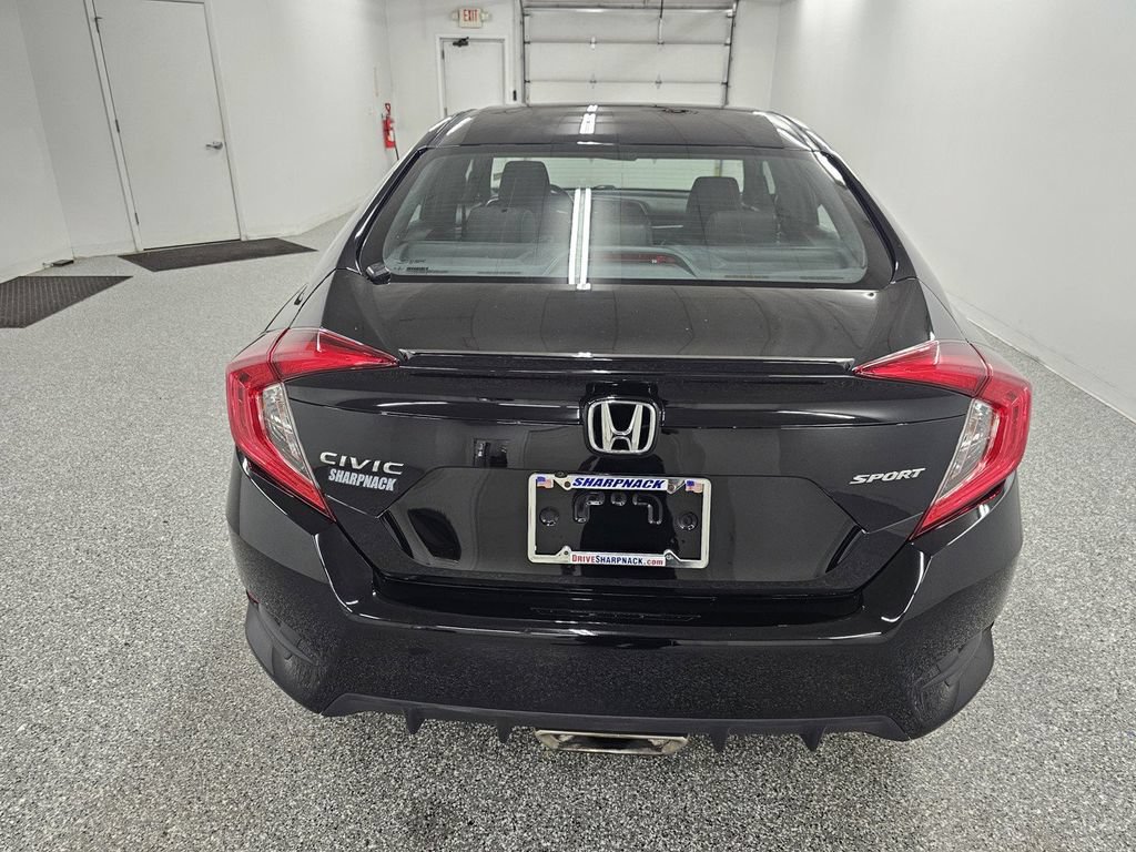 Used 2019 Honda Civic Sport image 5