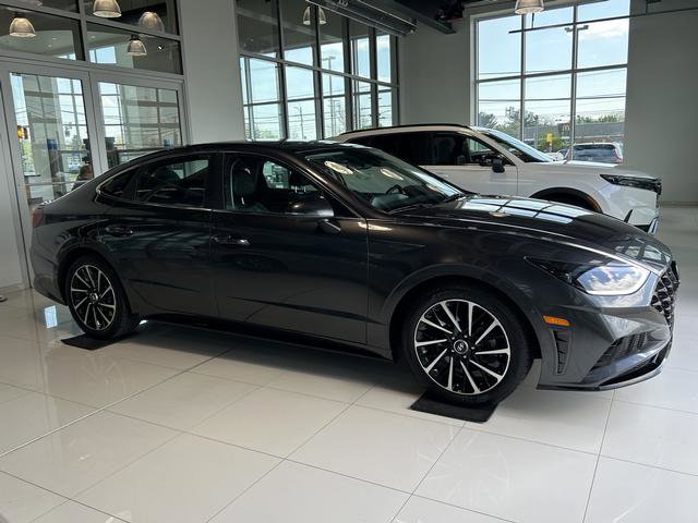 Used 2021 Hyundai Sonata Limited FWD image 6