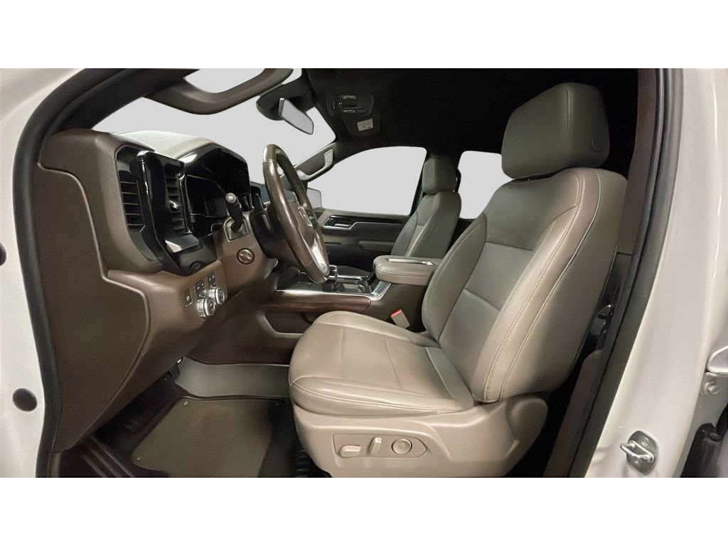 Certified 2022 GMC Sierra 1500 SLT w/ SLT Premium Plus Package image 8