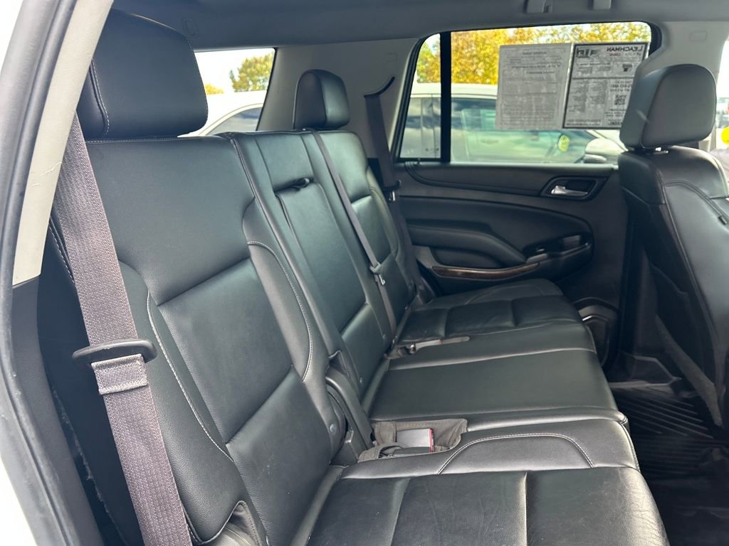 Used 2017 Chevrolet Tahoe LT image 26