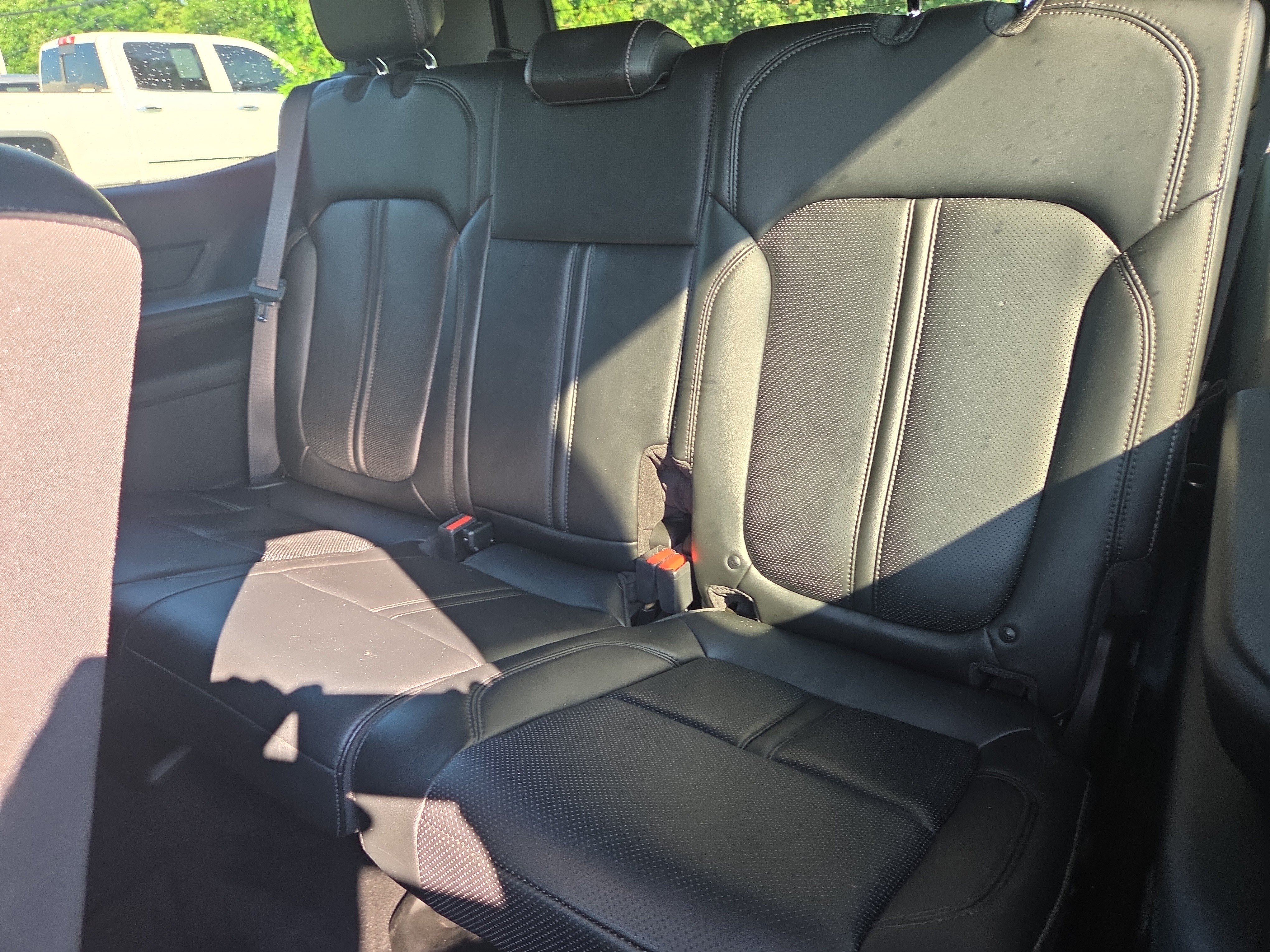 Used 2022 Jeep Wagoneer Series II AWD/4WD image 11