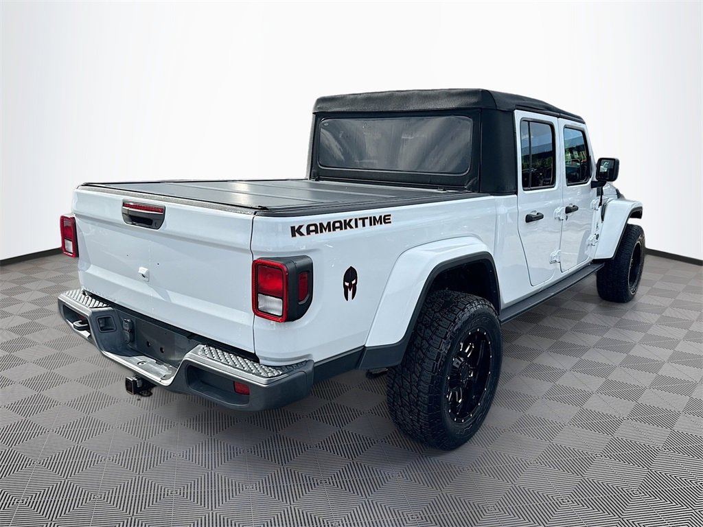 Used 2020 Jeep Gladiator Sport w/ Quick Order Package 24S image 6