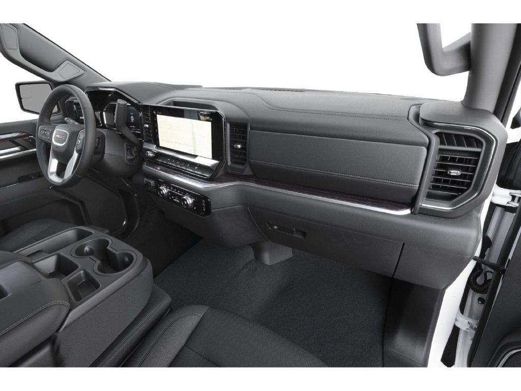 Used 2025 GMC Sierra 1500 SLT AWD/4WD image 10