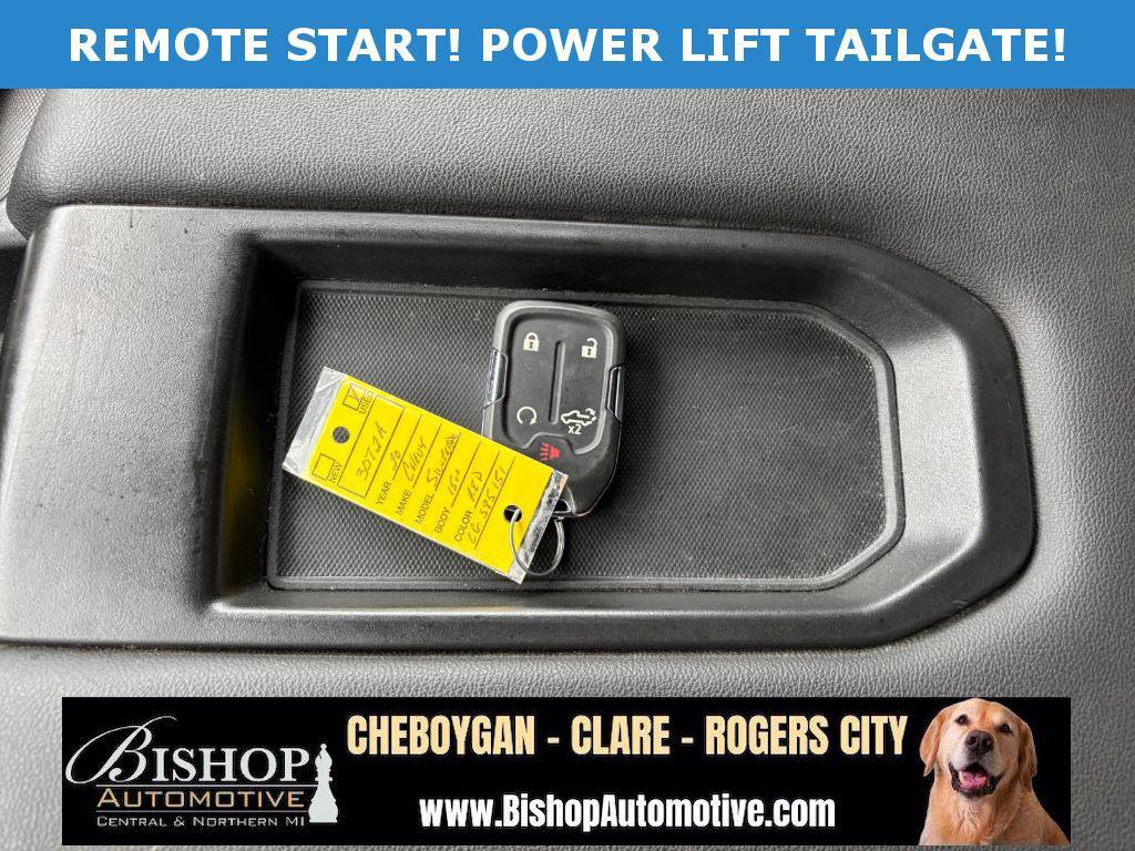 Used 2020 Chevrolet Silverado 1500 RST w/ RST Value Package image 12