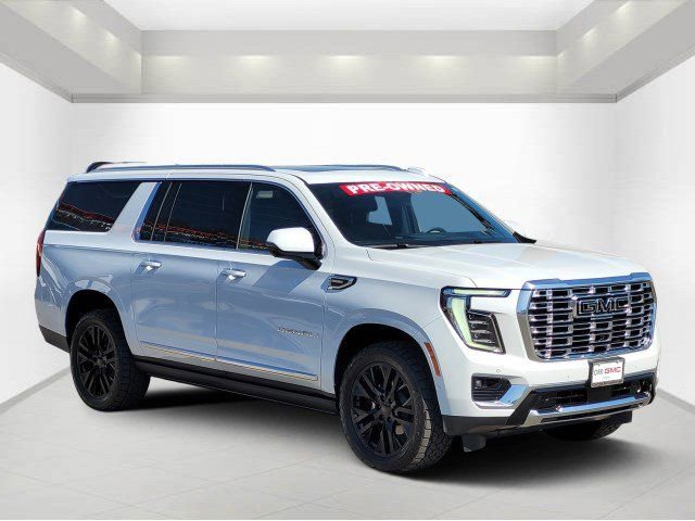 Used 2026 GMC Yukon XL Denali w/ Denali Reserve Package AWD/4WD image 1
