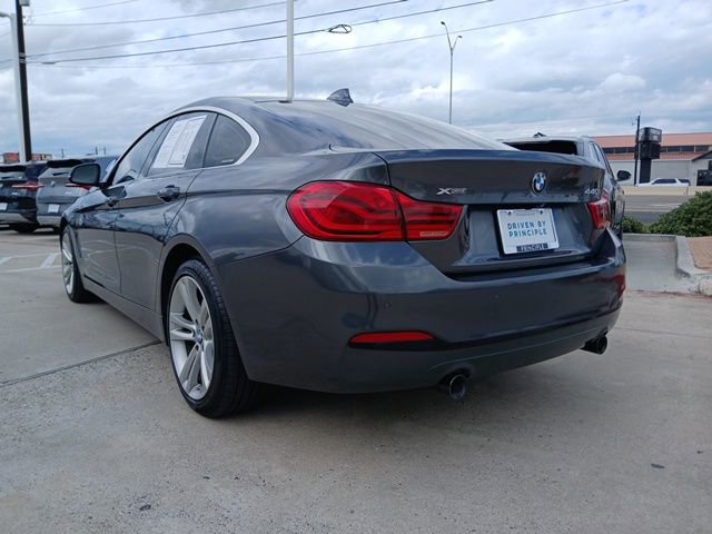 Used 2019 BMW 440i Gran Coupe xDrive image 7