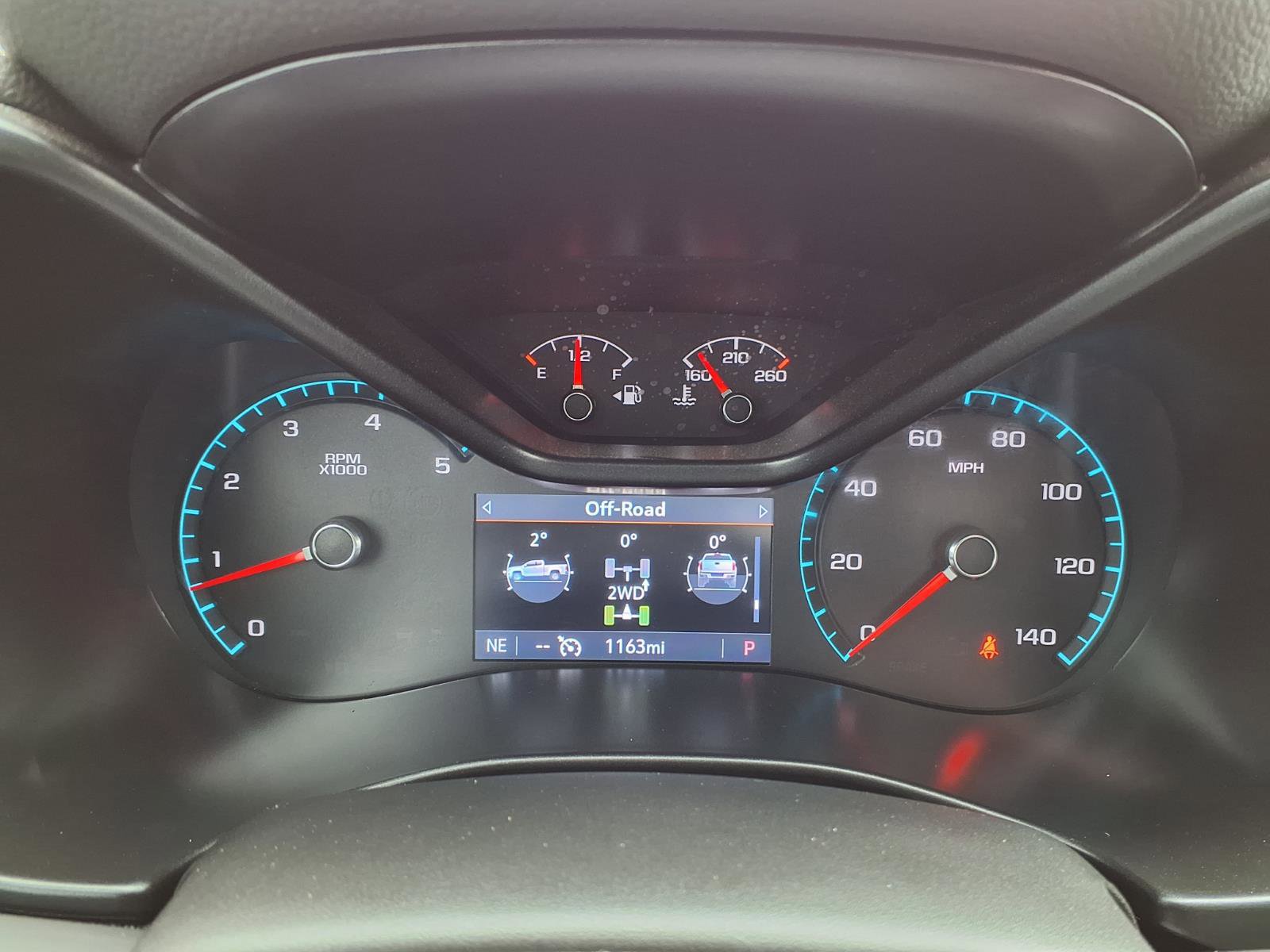 Certified 2021 Chevrolet Colorado ZR2 AWD/4WD image 15
