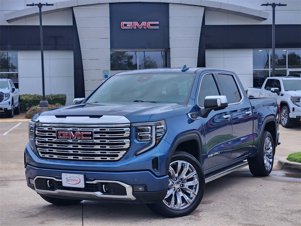 Used 2024 GMC Sierra 1500 Denali image 1