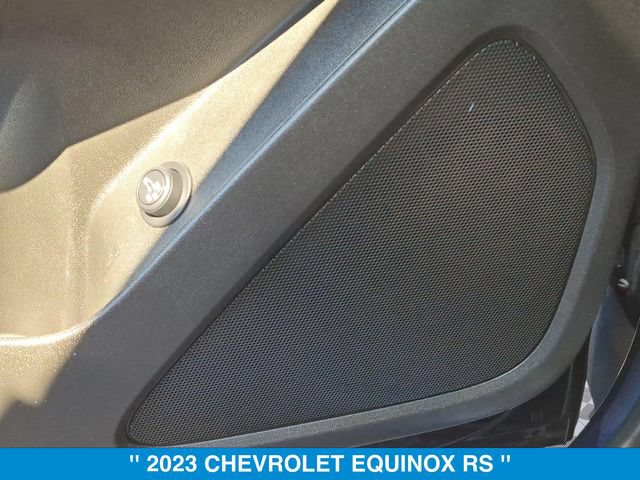 Used 2023 Chevrolet Equinox RS AWD/4WD image 14