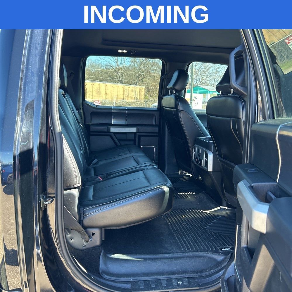 Used 2018 Ford F150 Lariat w/ Equipment Group 502A Luxury AWD/4WD image 8