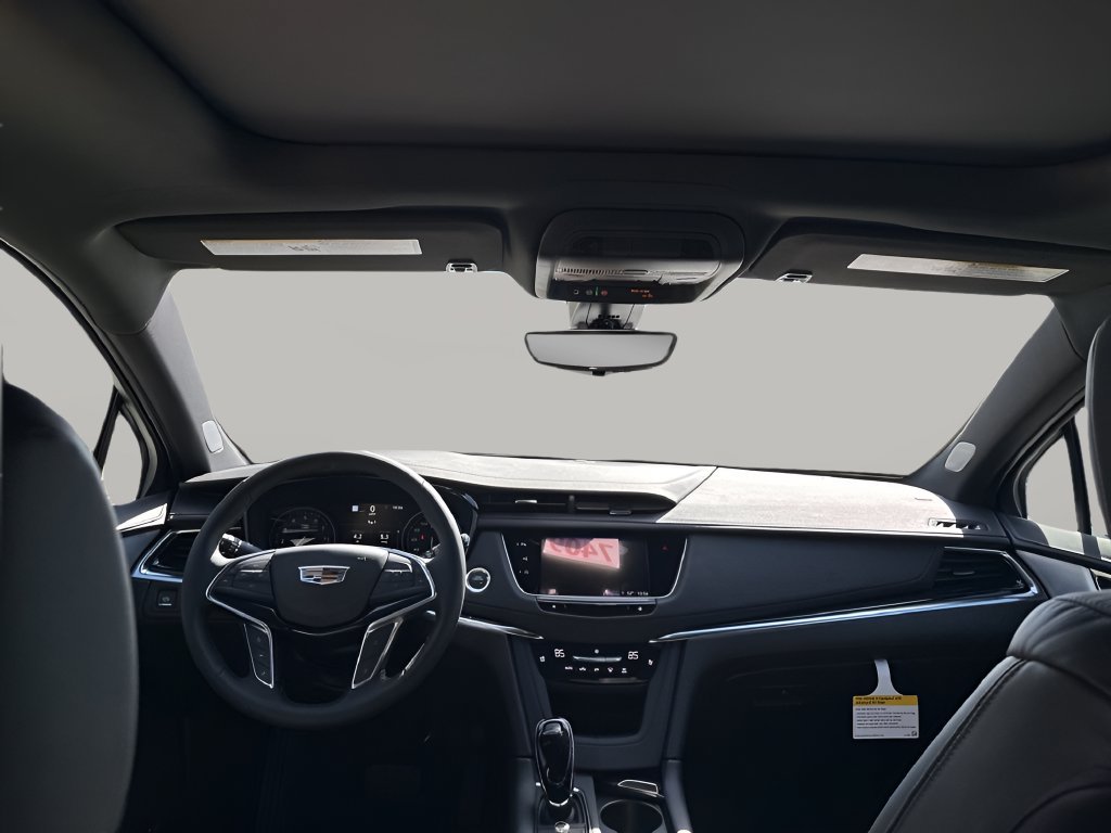 New 2026 Cadillac XT5 Premium Luxury w/ Driver Assist Package FWD image 22
