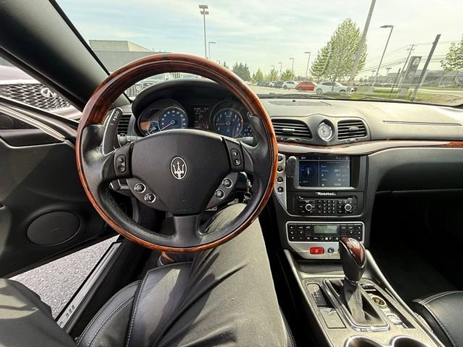 Used 2012 Maserati GranTurismo Sport image 2