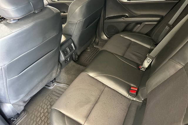 Certified 2026 Toyota Camry XLE FWD image 16