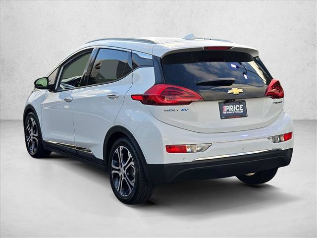 Used 2017 Chevrolet Bolt Premier w/ Driver Confidence II Package FWD image 8