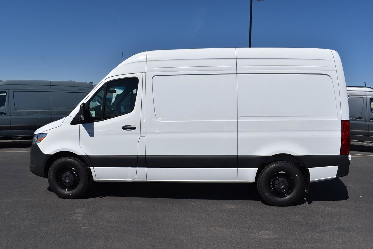 New 2025 Mercedes-Benz Sprinter 2500 image 4