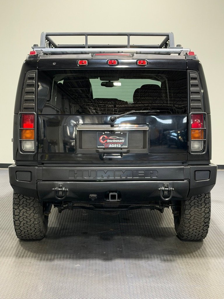 Used 2004 HUMMER H2 w/ Preferred Equipment Group image 6