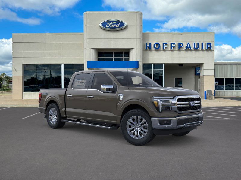 New 2025 Ford F150 Lariat w/ Equipment Group 501A Mid AWD/4WD image 7