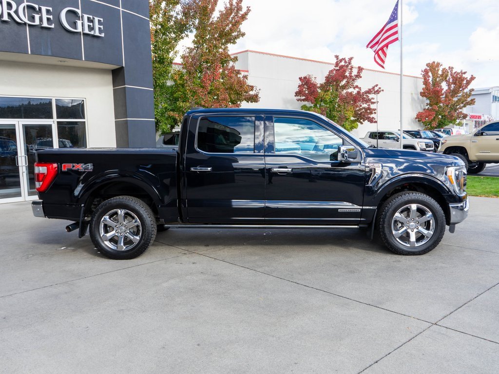 Used 2021 Ford F150 King Ranch image 13