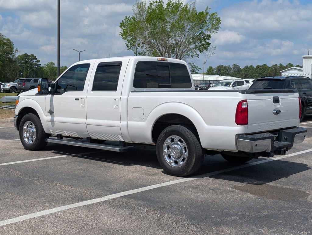 Used 2016 Ford F250 Lariat w/ Chrome Package image 7