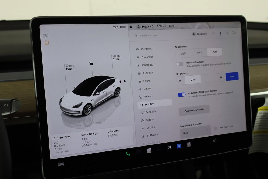 Used 2022 Tesla Model 3 image 34