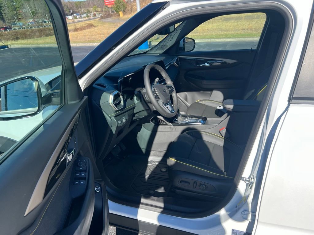 New 2026 Chevrolet TrailBlazer ACTIV image 9