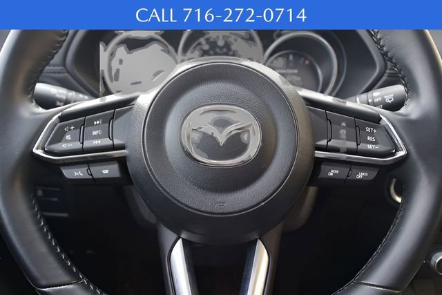 Used 2023 MAZDA CX-5 AWD 2.5 S w/ Preferred Package image 18